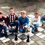1995 schoolschaakteam 1e prijs